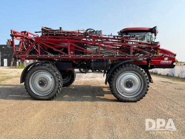 Image of Case IH Patriot 4430 equipment image 3