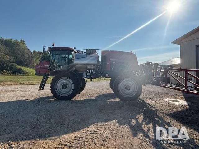 Image of Case IH Patriot 4430 equipment image 4