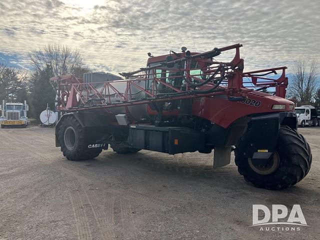 Image of Case IH Titan 3020 equipment image 4