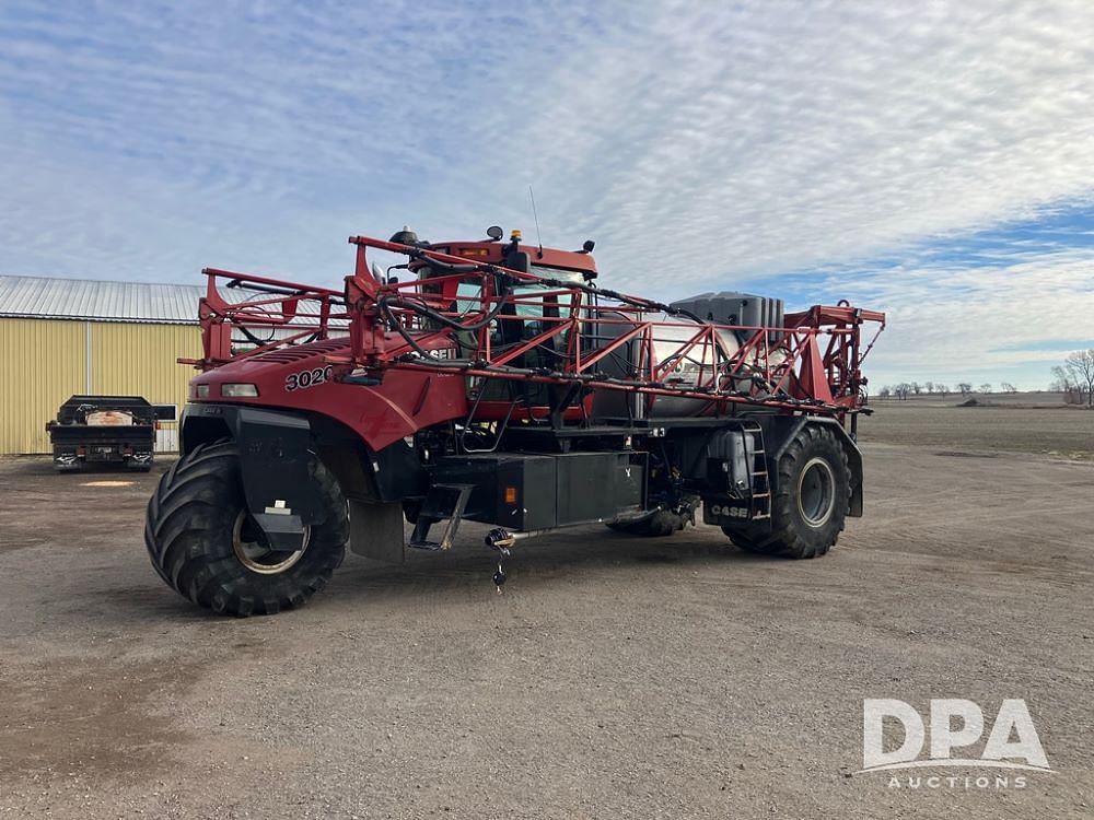 Image of Case IH Titan 3020 Primary image