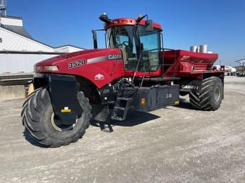 Main image Case IH Titan 3520
