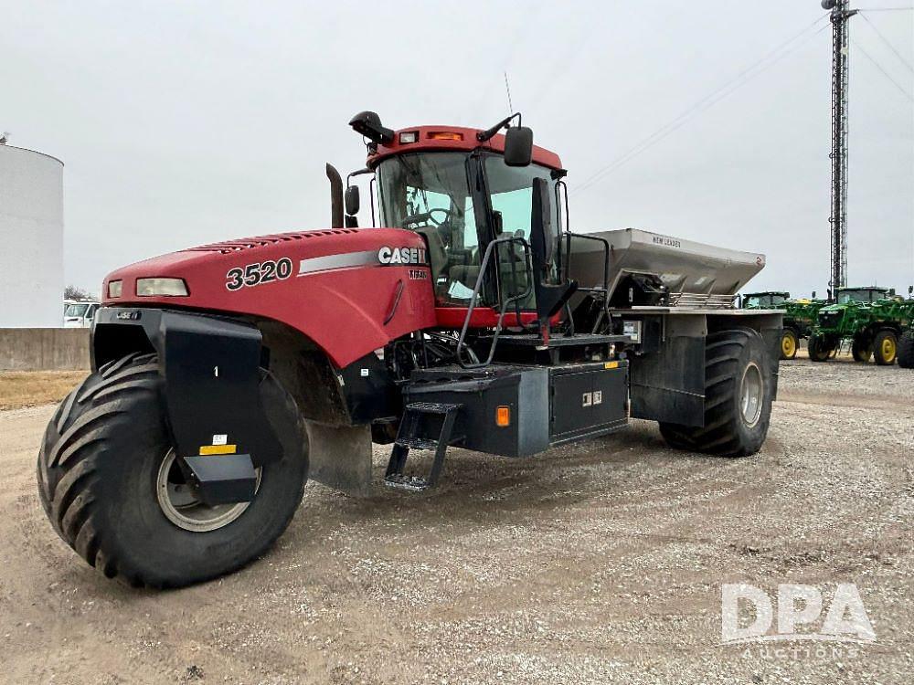 Image of Case IH Titan 3520 Primary image