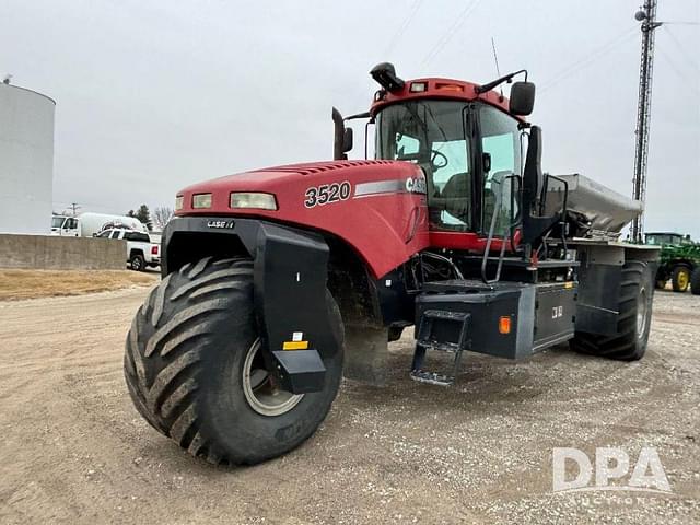 Image of Case IH Titan 3520 equipment image 1