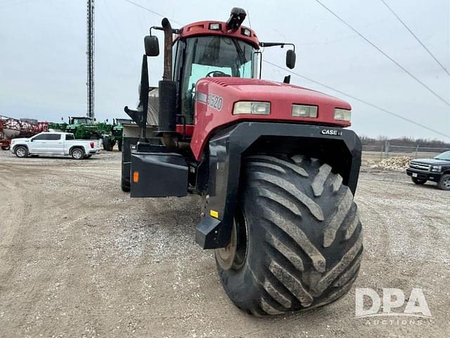 Image of Case IH Titan 3520 equipment image 3