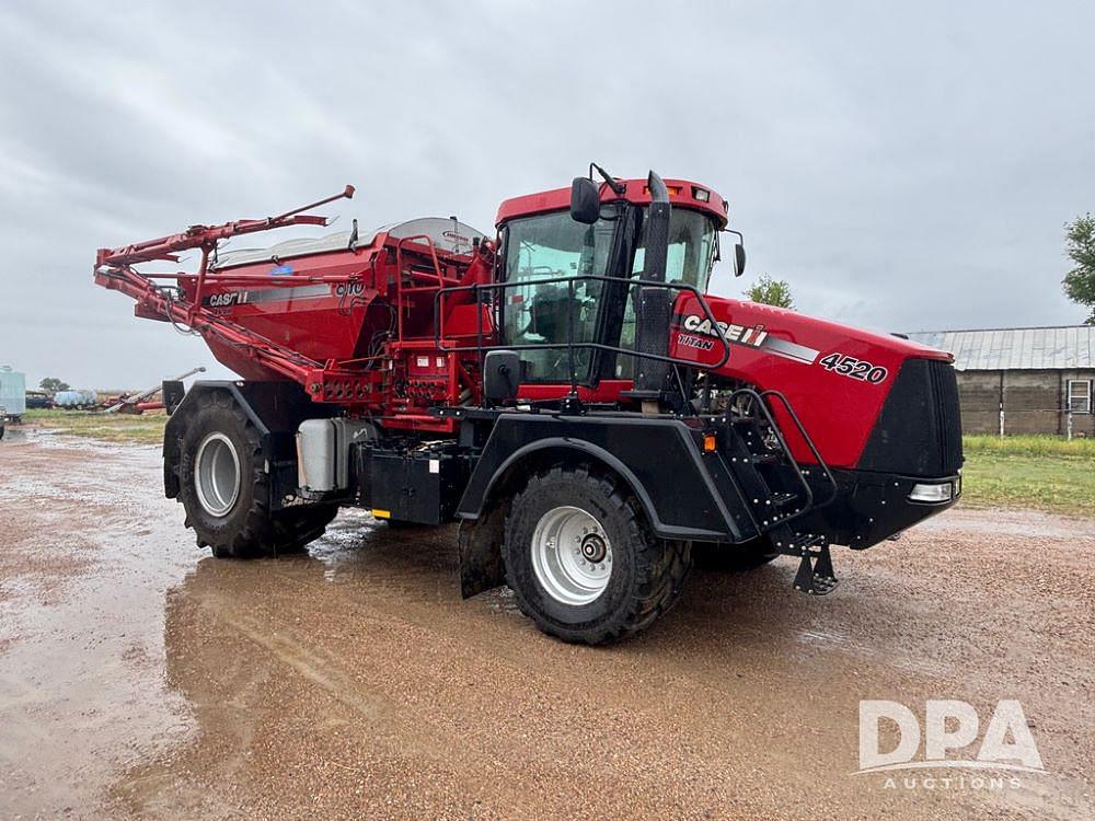 Image of Case IH Titan 4520 Primary image