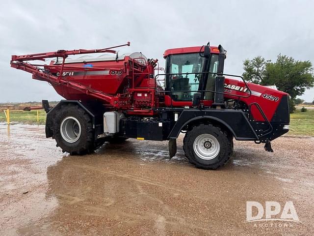 Image of Case IH Titan 4520 equipment image 1