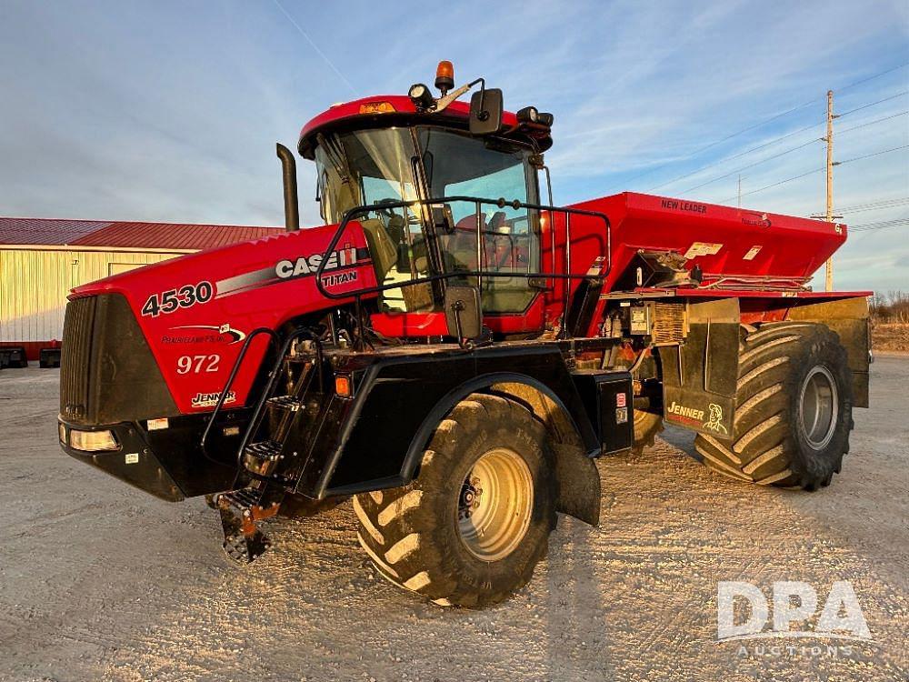 Image of Case IH Titan 4530 Primary image