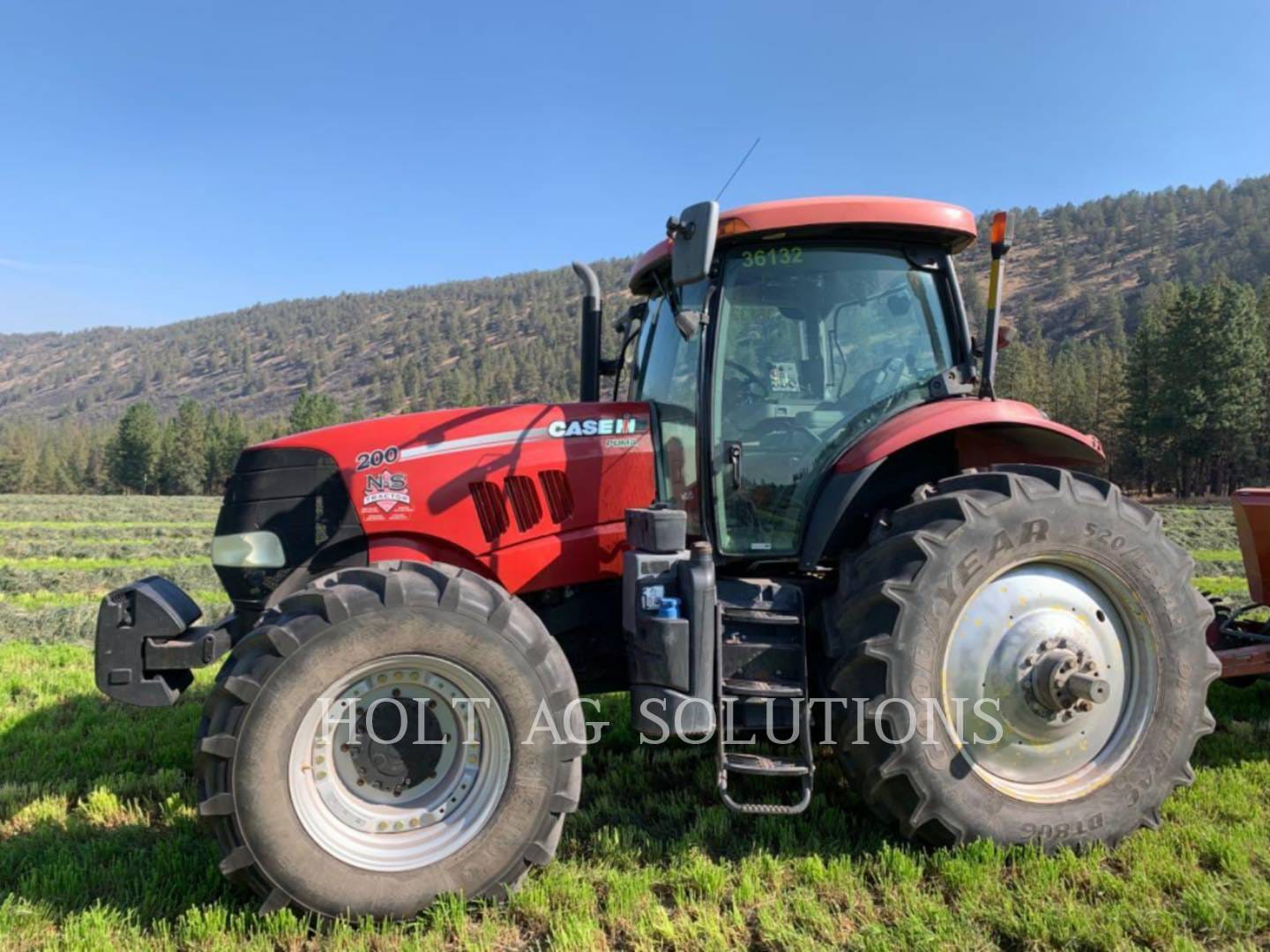 Main image Case IH Puma 200