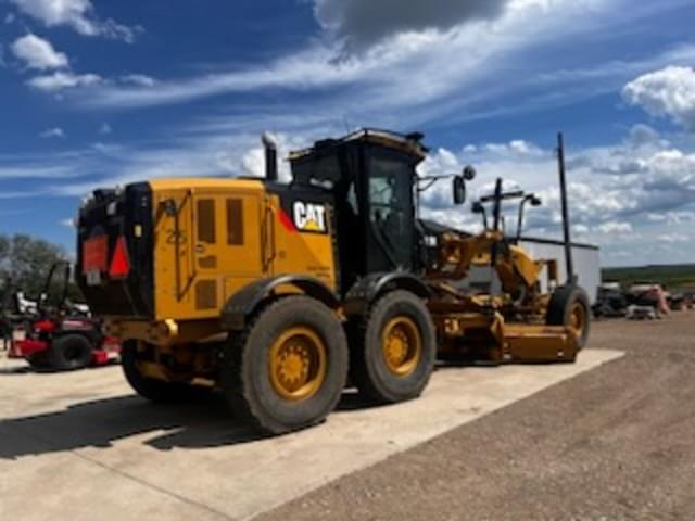 Image of Caterpillar 12M2 equipment image 1