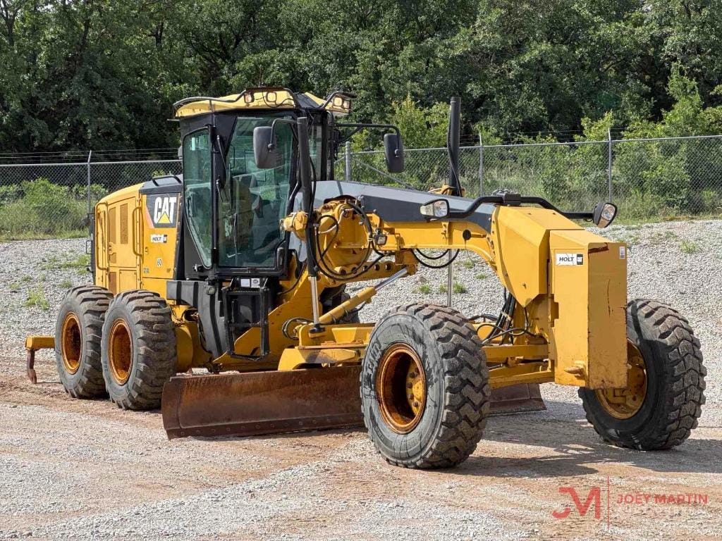 2012 Caterpillar 140M2 Equipment Image0