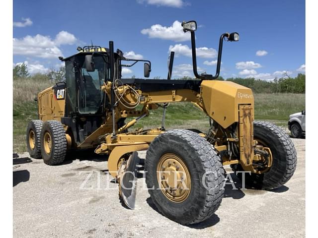 Image of Caterpillar 140M2AWD equipment image 3