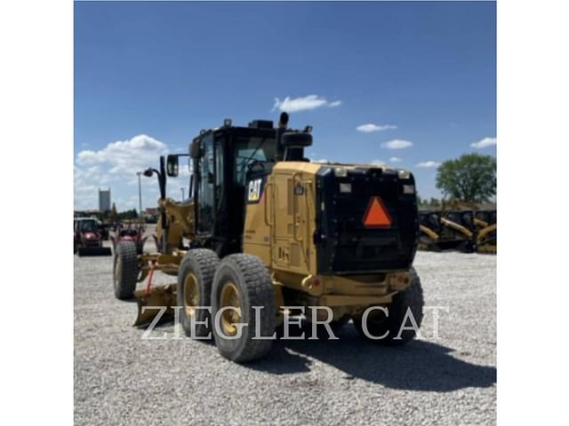 Image of Caterpillar 140M2AWD equipment image 4