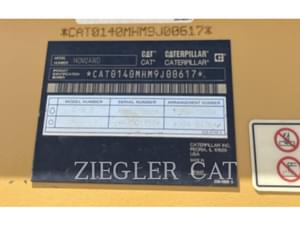 2012 Caterpillar 140M2AWD Image