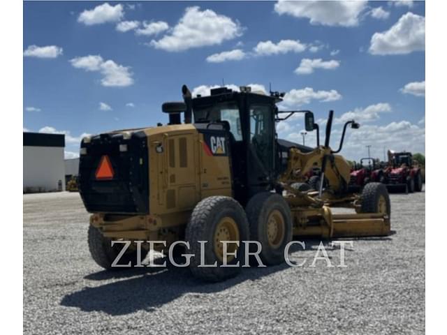 Image of Caterpillar 140M2AWD equipment image 1
