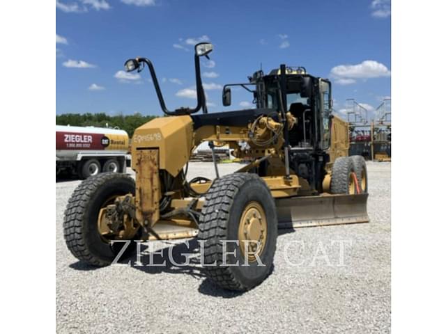 Image of Caterpillar 140M2AWD equipment image 3