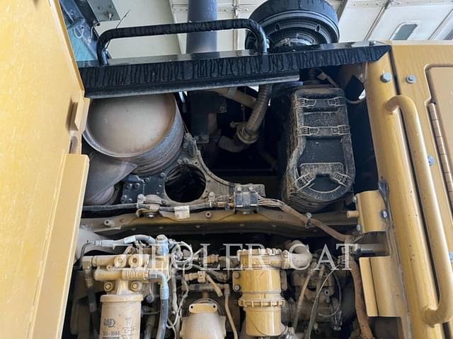 Image of Caterpillar 140M2AWD equipment image 3