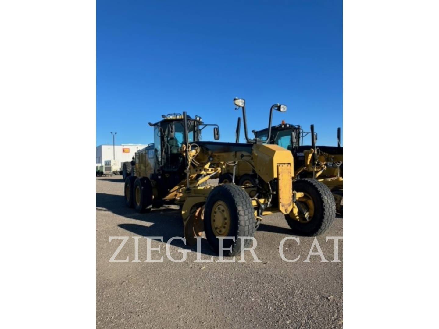 Main image Caterpillar 140M2AWD