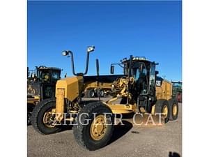 2012 Caterpillar 140M2 Image