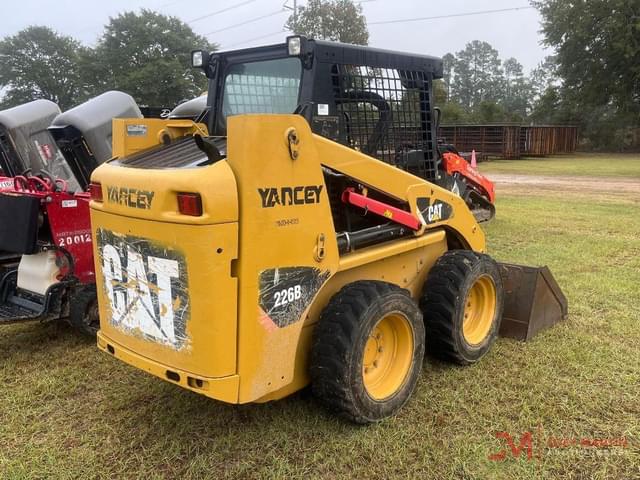 Image of Caterpillar 226B3 equipment image 1