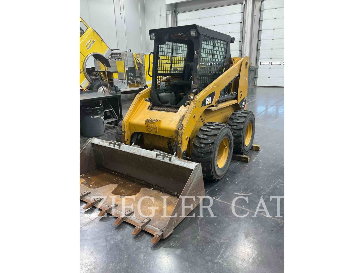Main image Caterpillar 236B3