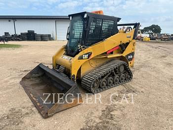 2012 Caterpillar 257B3 Equipment Image0