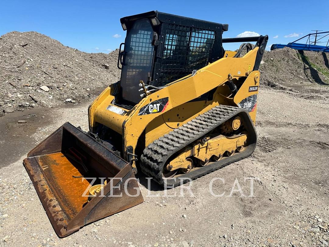 Image of Caterpillar 259B3 Primary Image