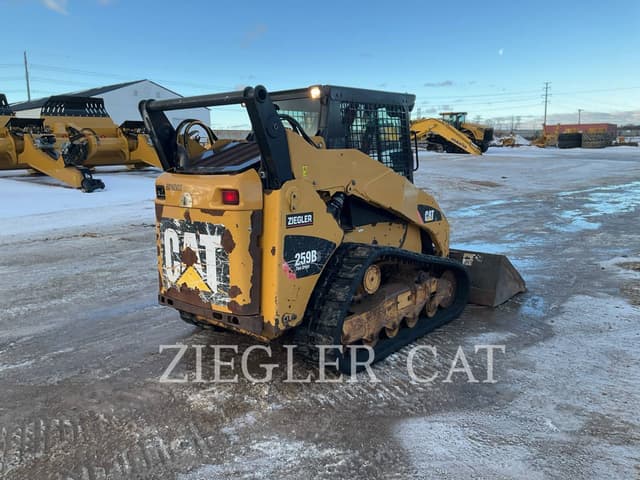 Image of Caterpillar 259B3 equipment image 2