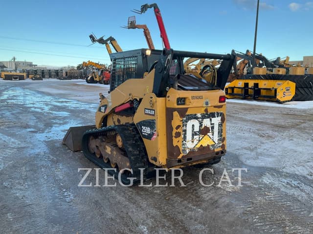 Image of Caterpillar 259B3 equipment image 3