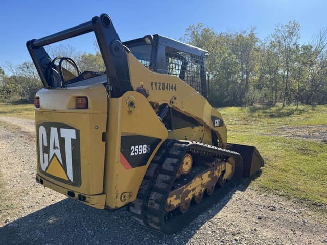 Image of Caterpillar 259B3 equipment image 2