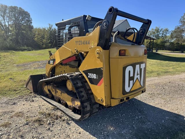 Image of Caterpillar 259B3 equipment image 1
