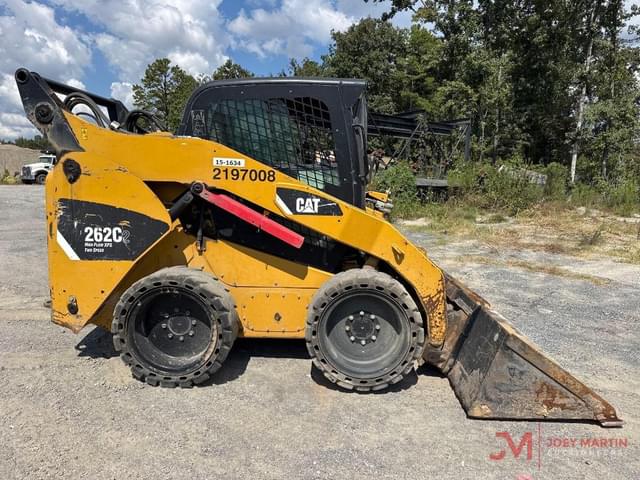 Image of Caterpillar 262C2 equipment image 1