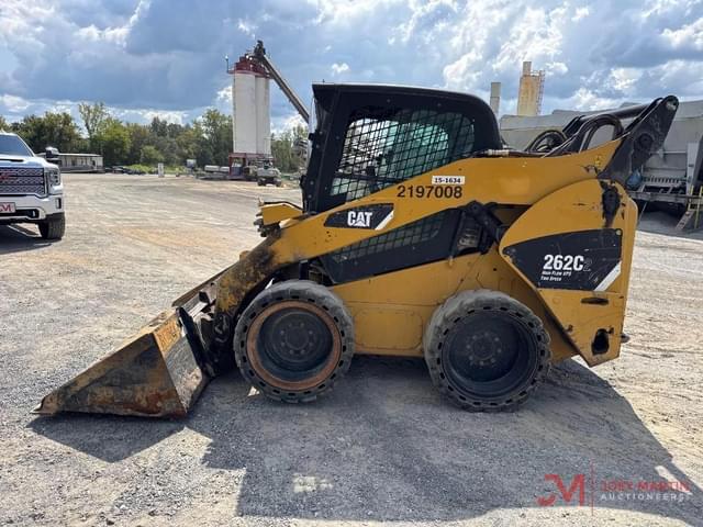 Image of Caterpillar 262C2 equipment image 3