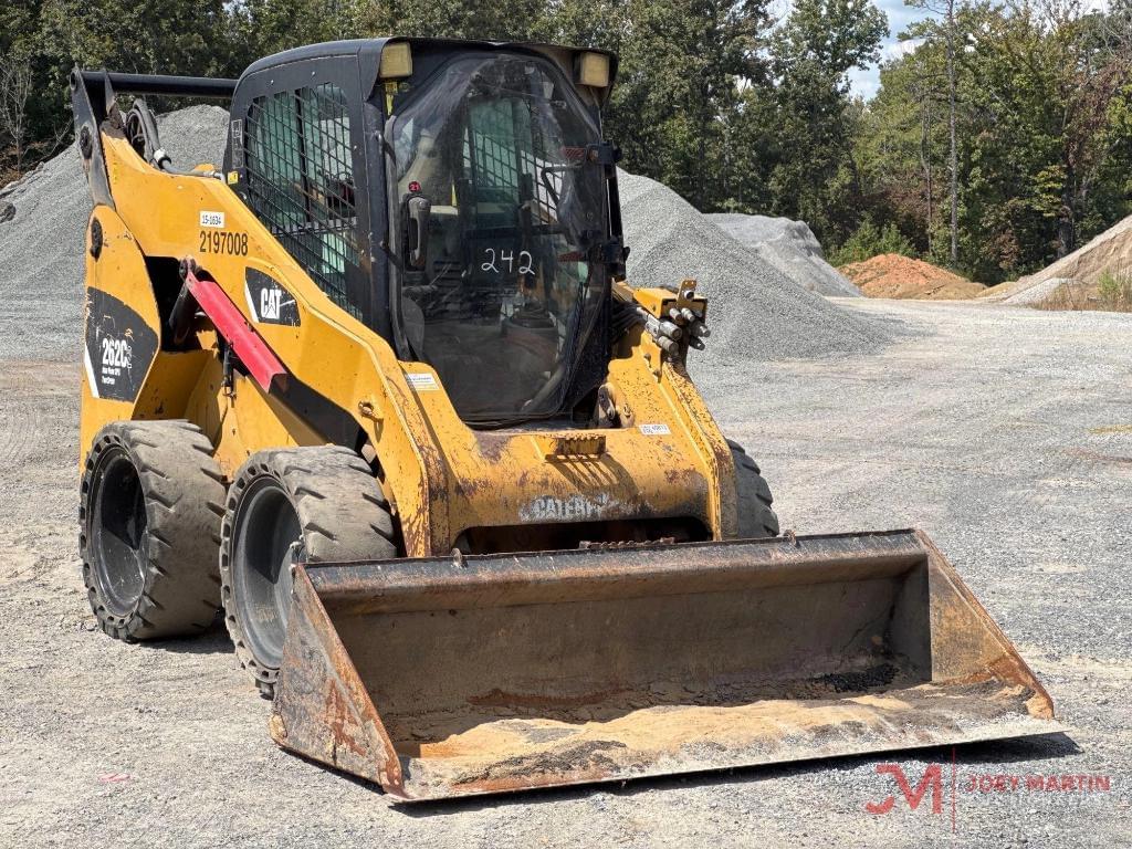 Image of Caterpillar 262C2 Primary image