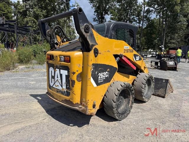 Image of Caterpillar 262C2 equipment image 2