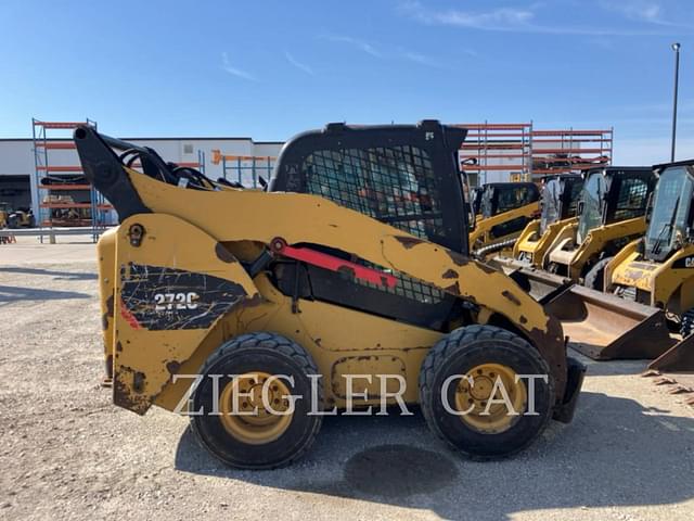 Image of Caterpillar 272C equipment image 1
