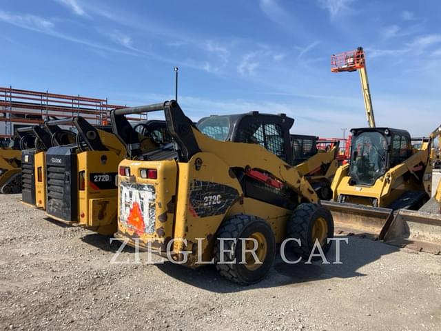 Image of Caterpillar 272C equipment image 3