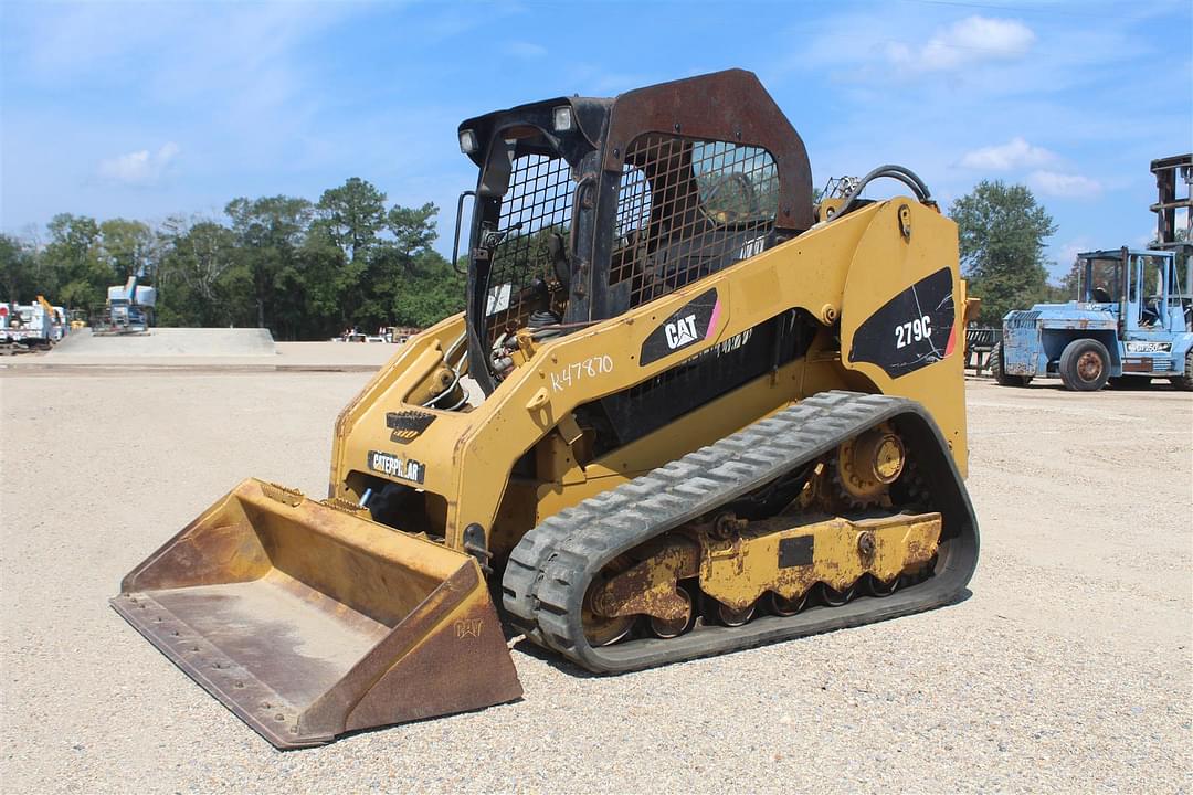 Image of Caterpillar 279C Primary image