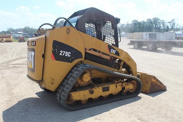 Image of Caterpillar 279C equipment image 2