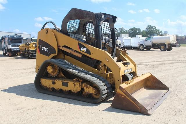 Image of Caterpillar 279C equipment image 1