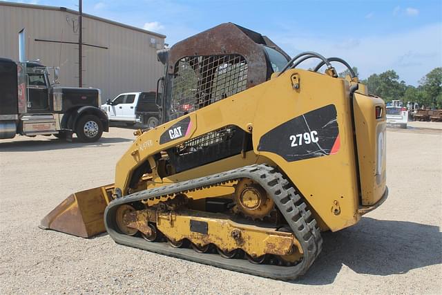 Image of Caterpillar 279C equipment image 3