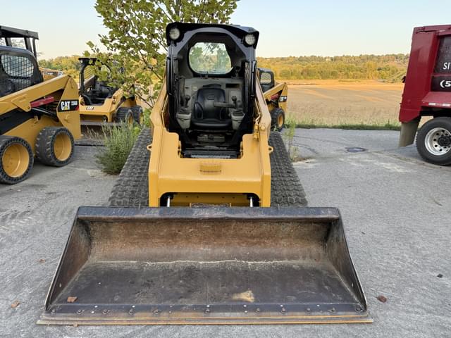 Image of Caterpillar 279C equipment image 4
