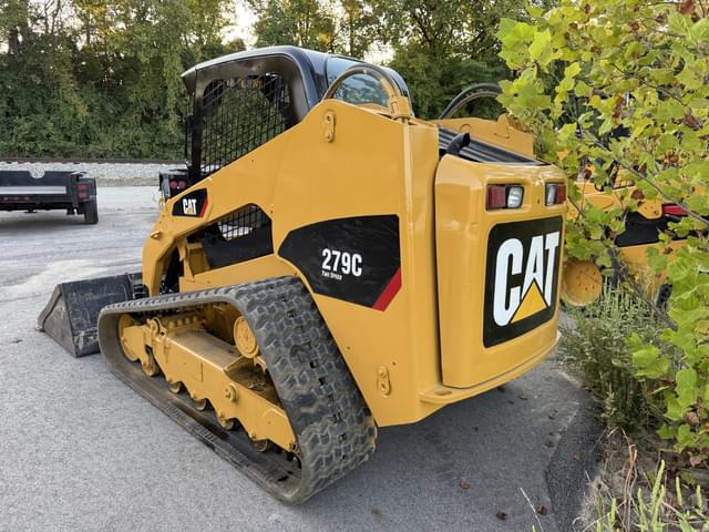 Image of Caterpillar 279C equipment image 1