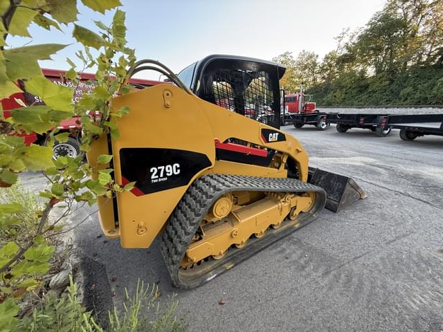 Image of Caterpillar 279C equipment image 2