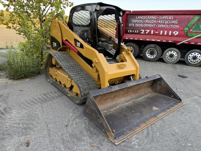 Image of Caterpillar 279C equipment image 3