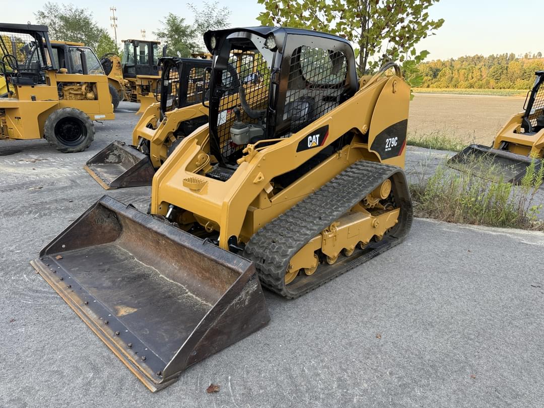 Image of Caterpillar 279C Primary image