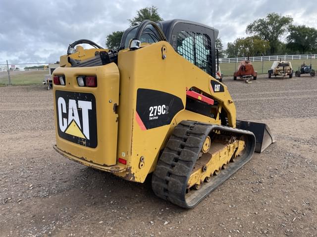 Image of Caterpillar 279C2 equipment image 2