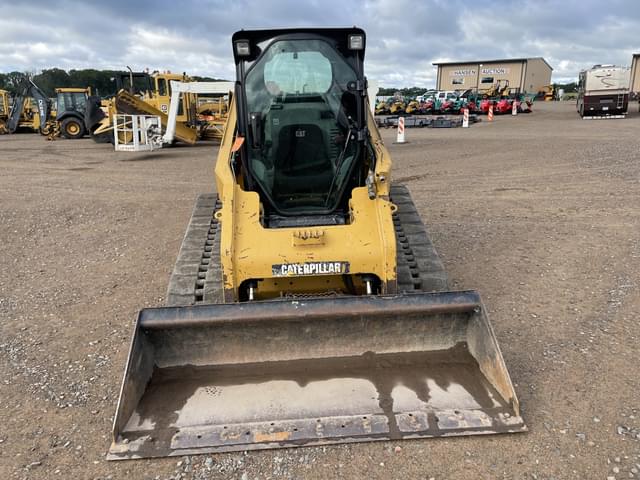 Image of Caterpillar 279C2 equipment image 4