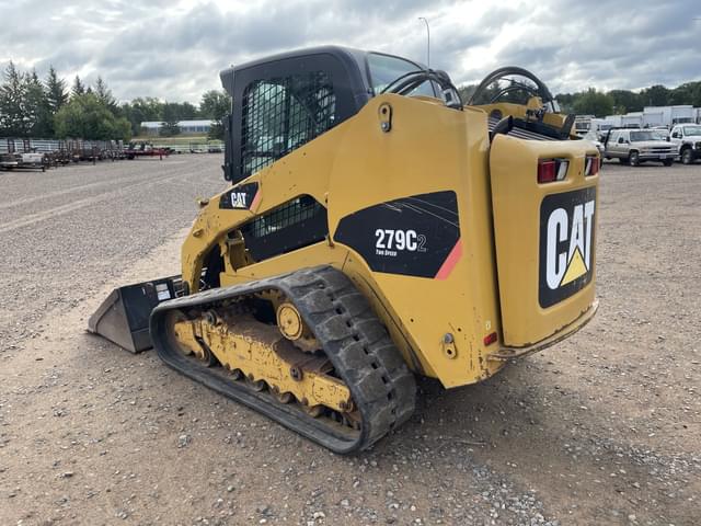 Image of Caterpillar 279C2 equipment image 1