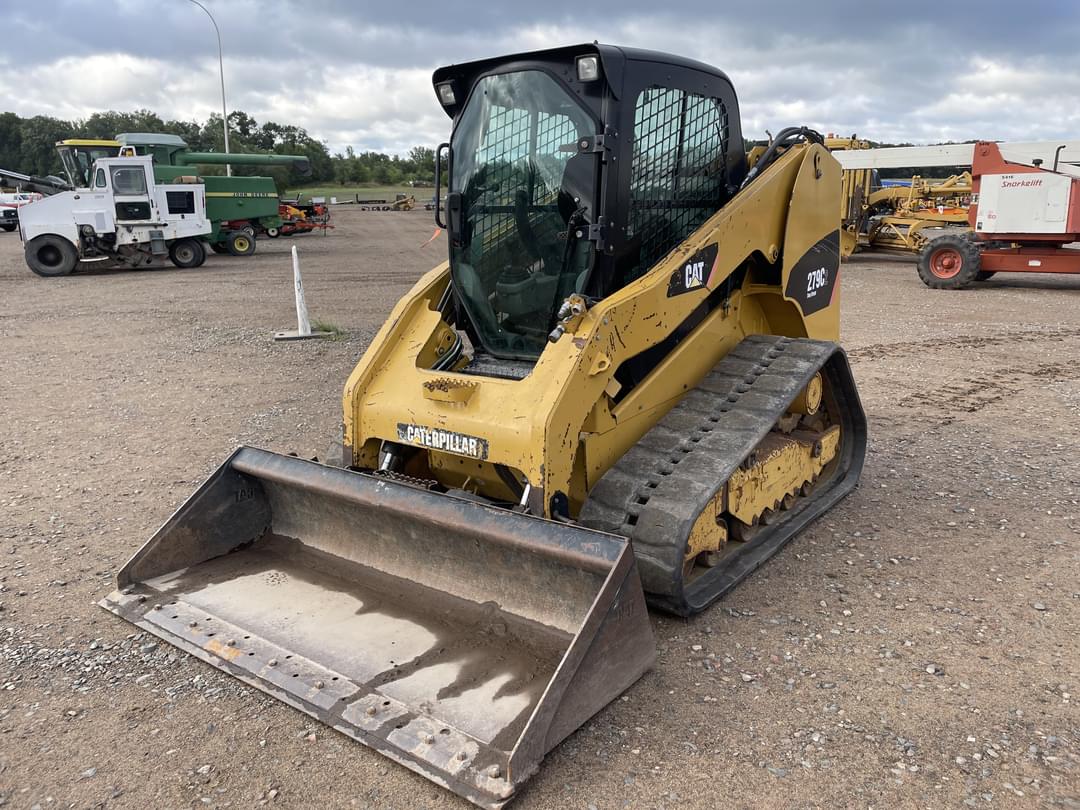 Image of Caterpillar 279C2 Primary image