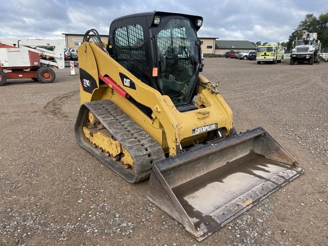 Image of Caterpillar 279C2 equipment image 3